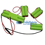 Batería para Electrolux ZB2901 2902 2905 2911ZB2811 2813 [Batería de repuesto]